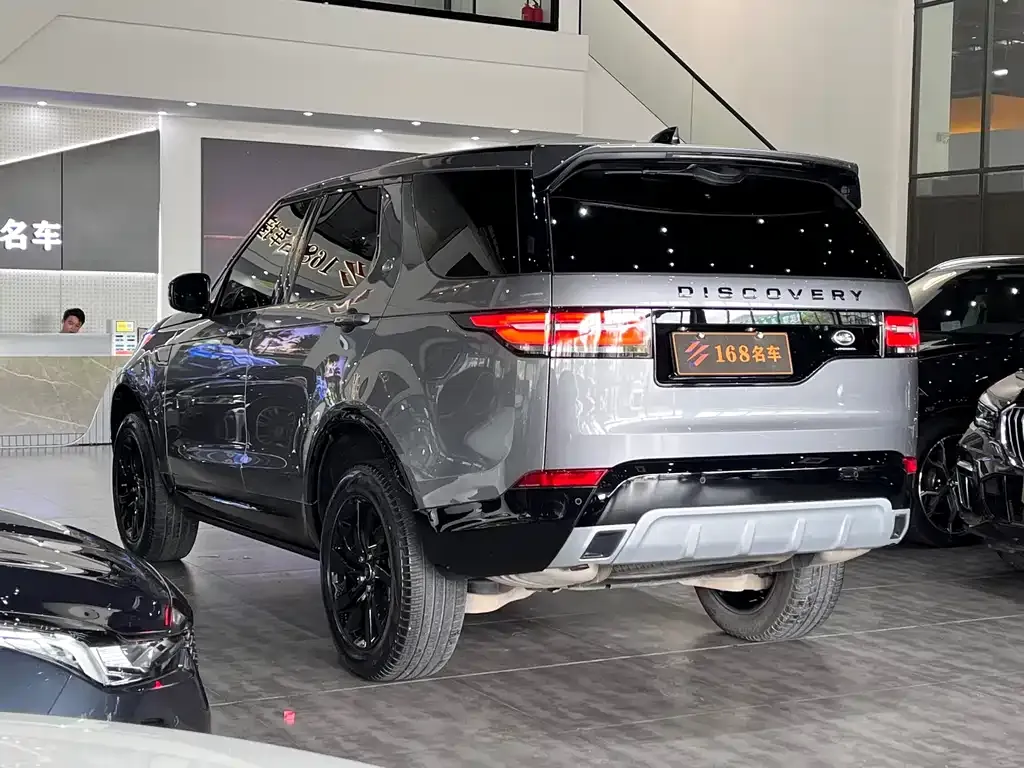 Land Rover Discovery 2021 из CN, фото 6