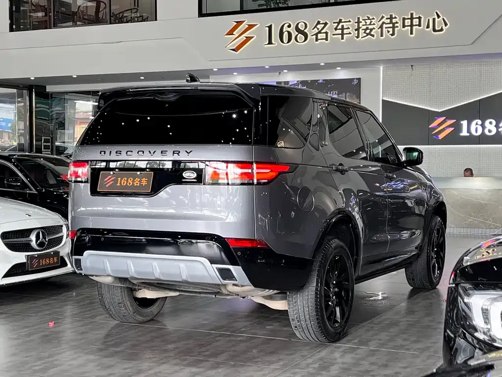 Land Rover Discovery 2021 из CN, фото 8