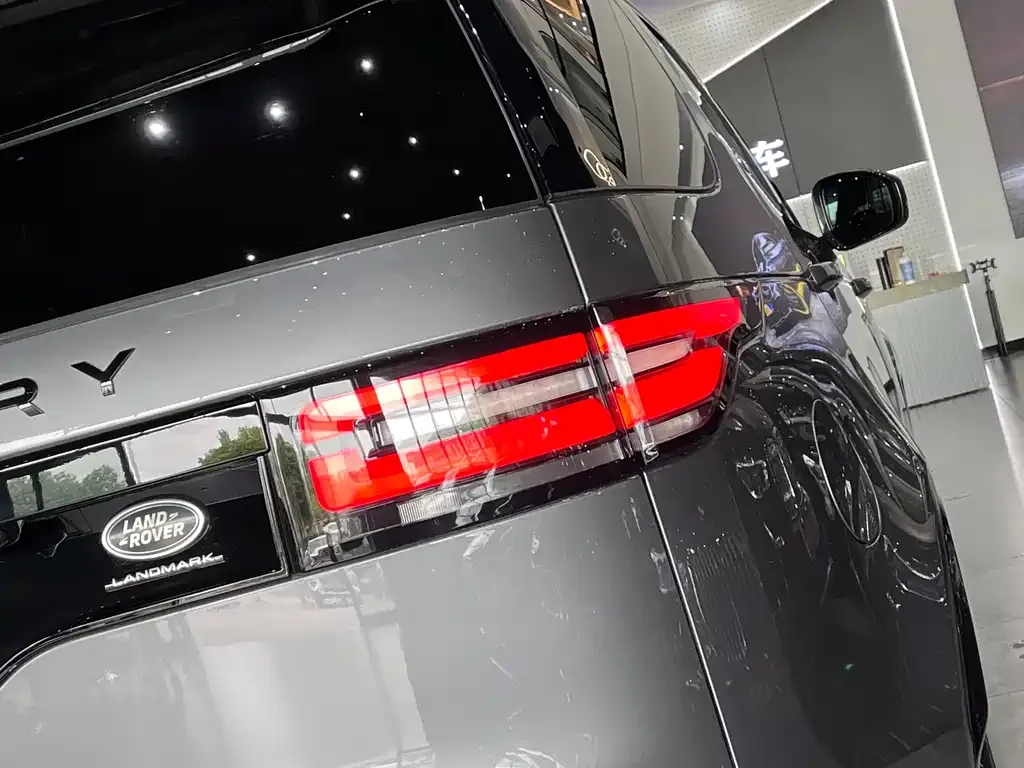 Land Rover Discovery 2021 из CN, фото 9