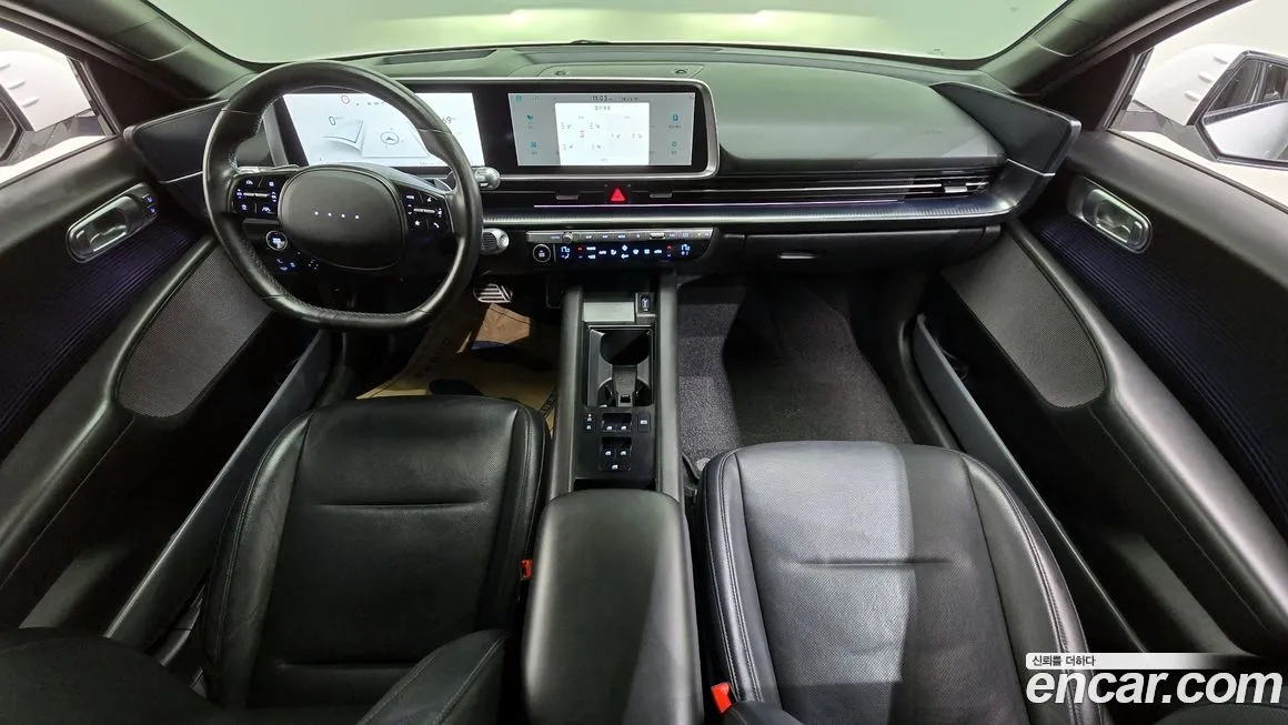 Hyundai Ioniq6 — фото 7