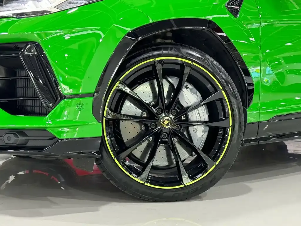 Lamborghini Urus 2023 из CN, фото 7