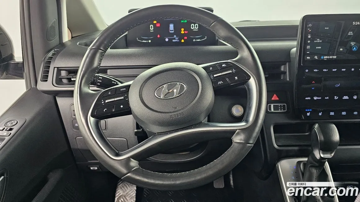 Hyundai Staria 2023 из KR, фото 10