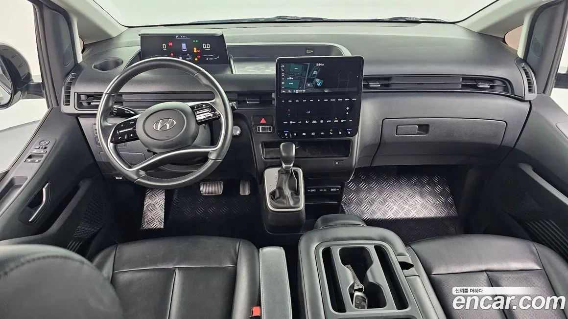 Hyundai Staria 2023 из KR, фото 7