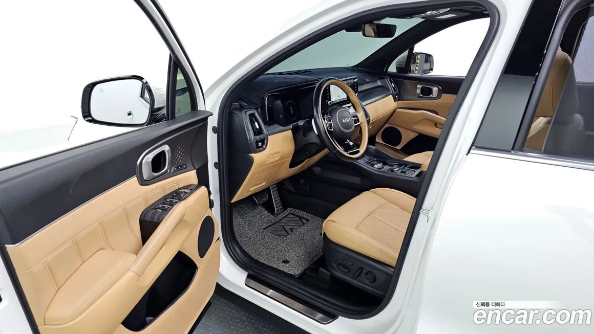 [object Object] Sorento 2022 из KR, фото 10