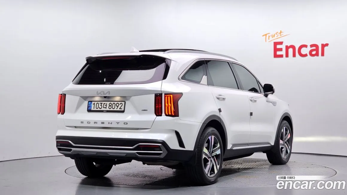 [object Object] Sorento 2022 из KR, фото 2