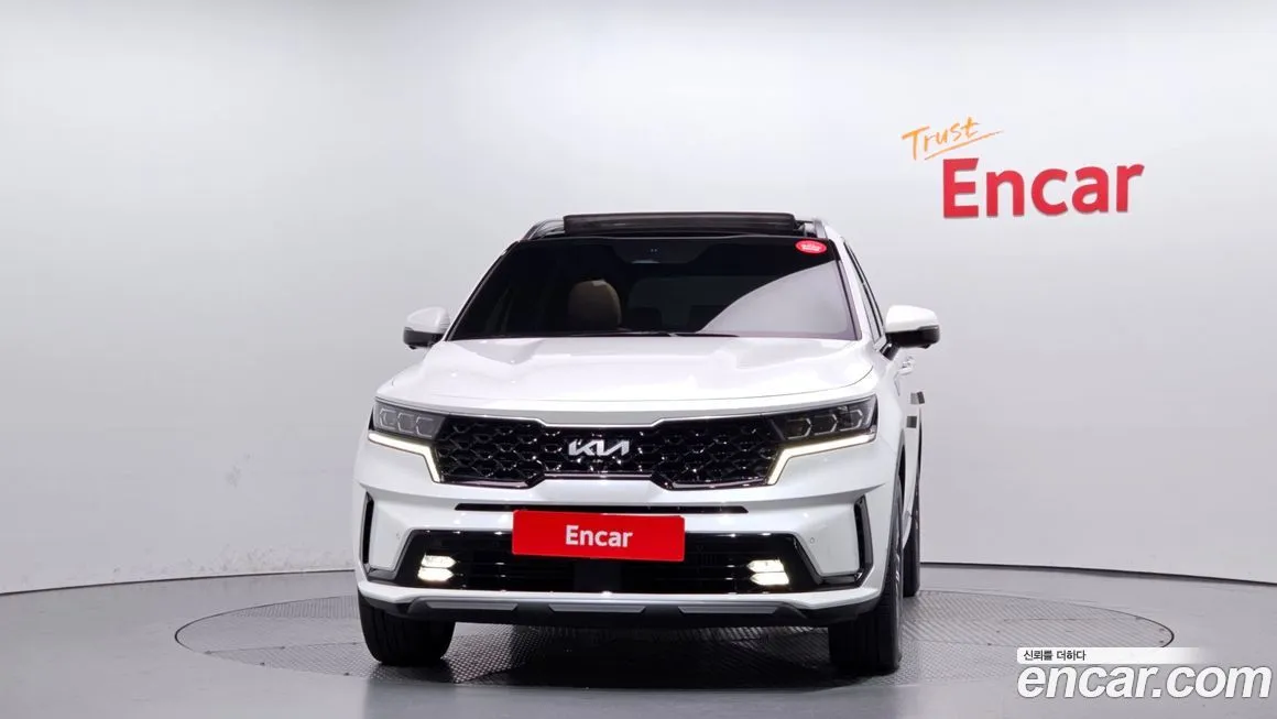 [object Object] Sorento 2022 из KR, фото 3