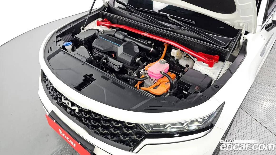 [object Object] Sorento 2022 из KR, фото 6