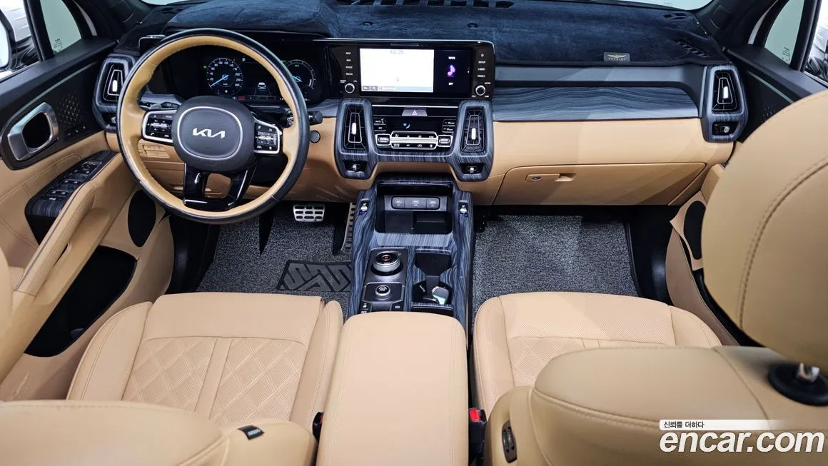 [object Object] Sorento 2022 из KR, фото 7