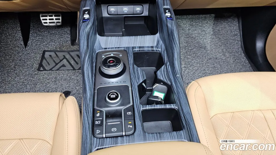 [object Object] Sorento 2022 из KR, фото 9