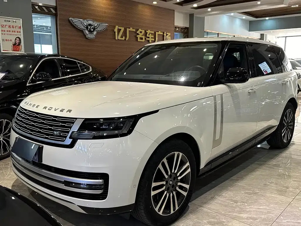 Land Rover Range Rover 2023 из CN, фото 1