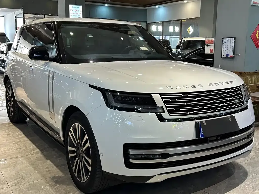Land Rover Range Rover 2023 из CN, фото 3