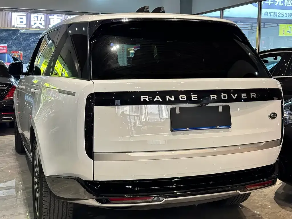 Land Rover Range Rover 2023 из CN, фото 5