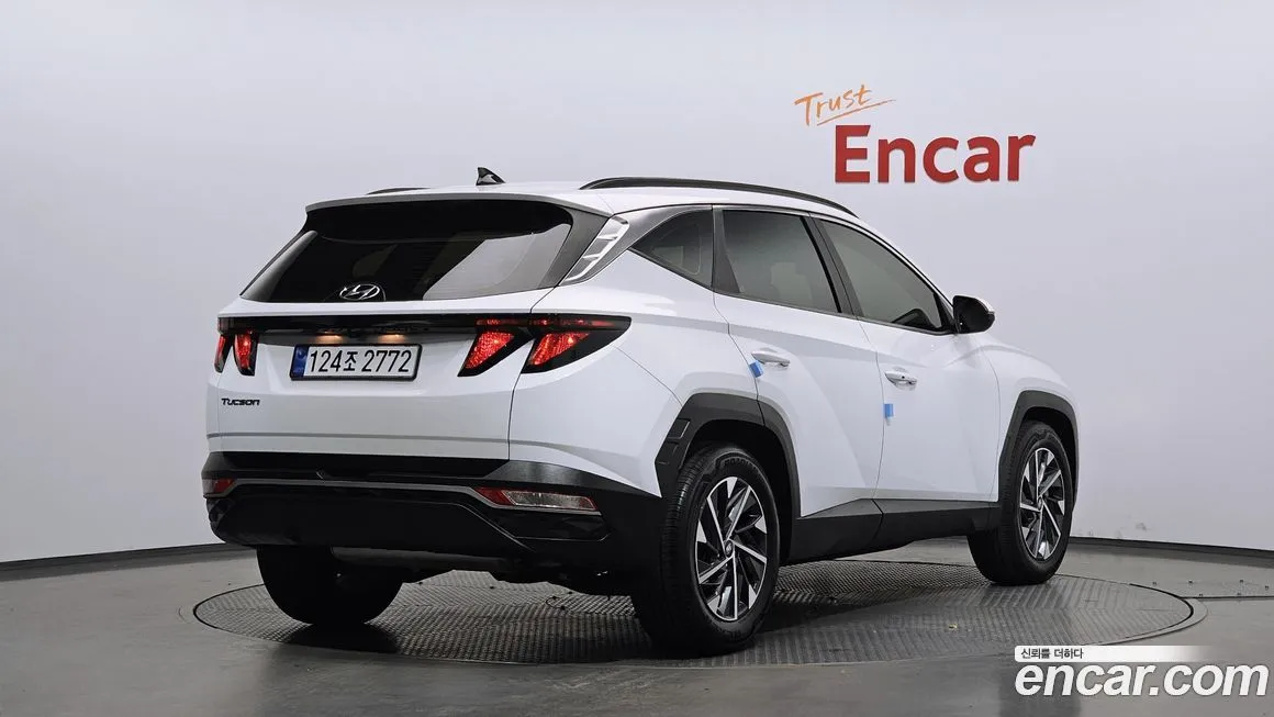 Hyundai Tucson — фото 2