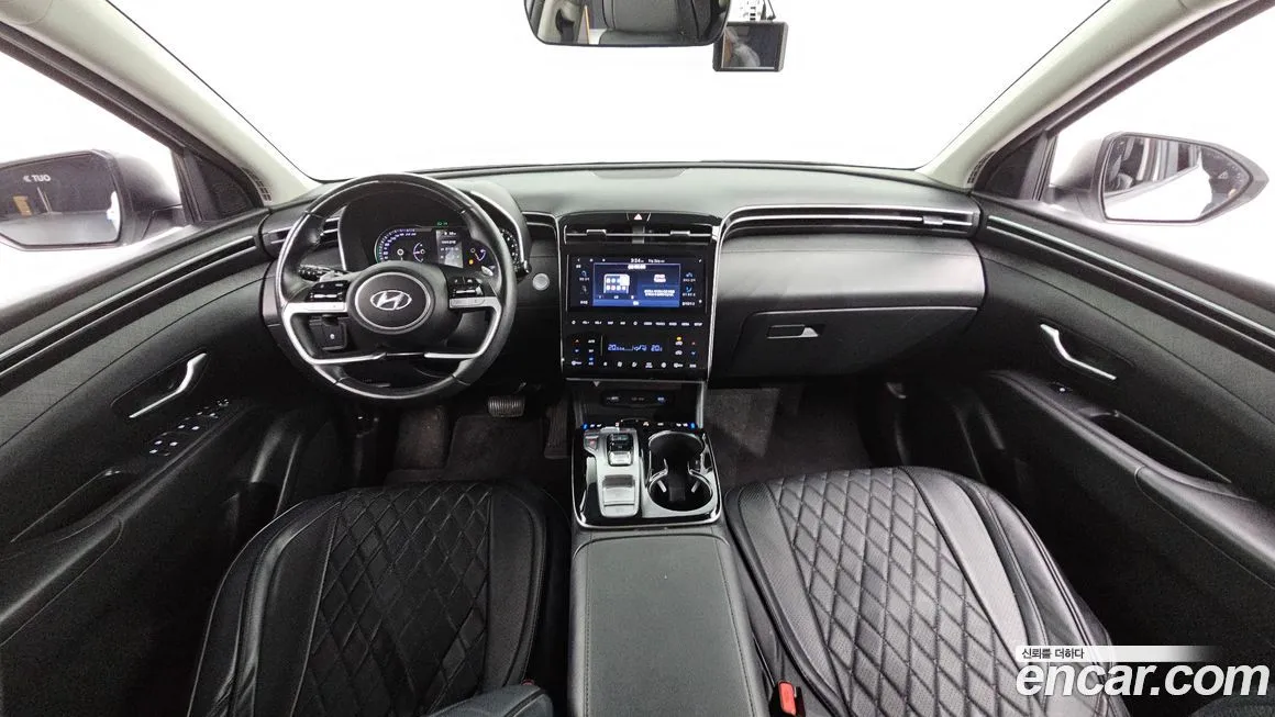 Hyundai Tucson — фото 7