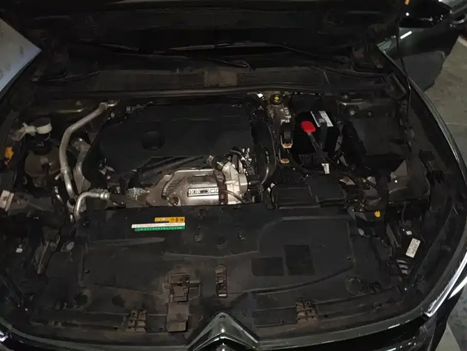 Citroen C5 X 2022 из CN, фото 10