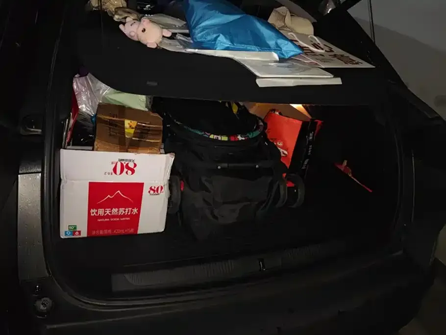 Citroen C5 X 2022 из CN, фото 4
