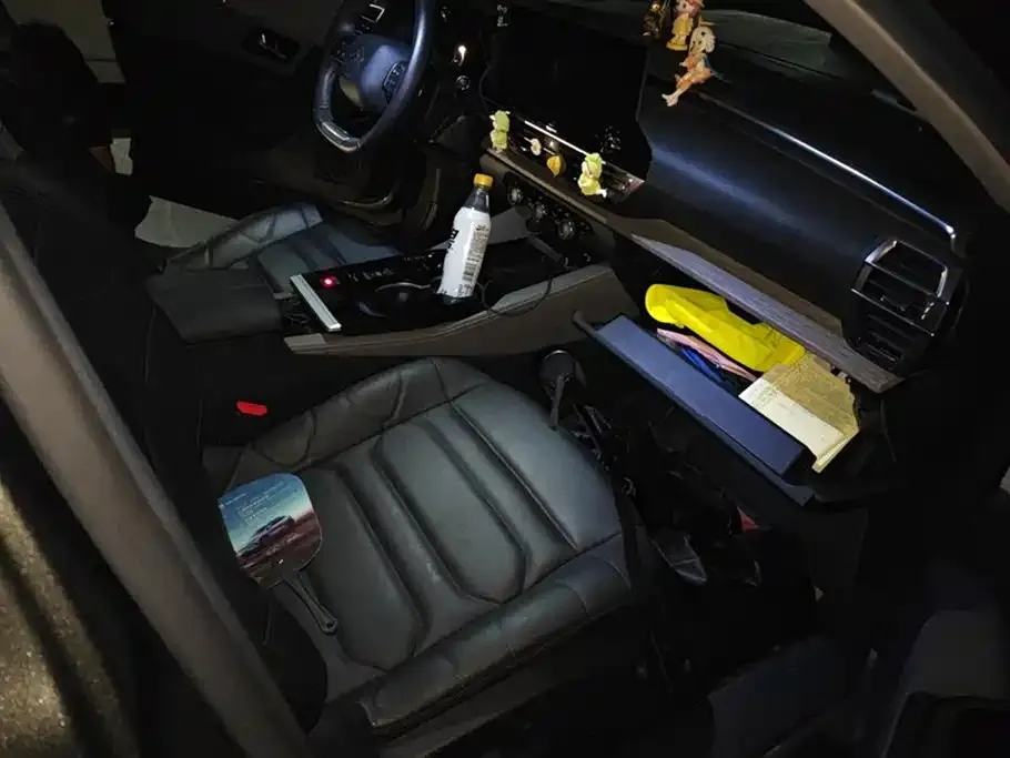 Citroen C5 X 2022 из CN, фото 8