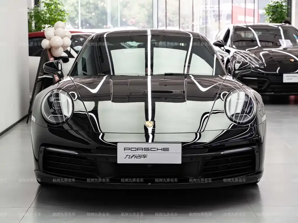 Porsche 911 2022 из CN, фото 2
