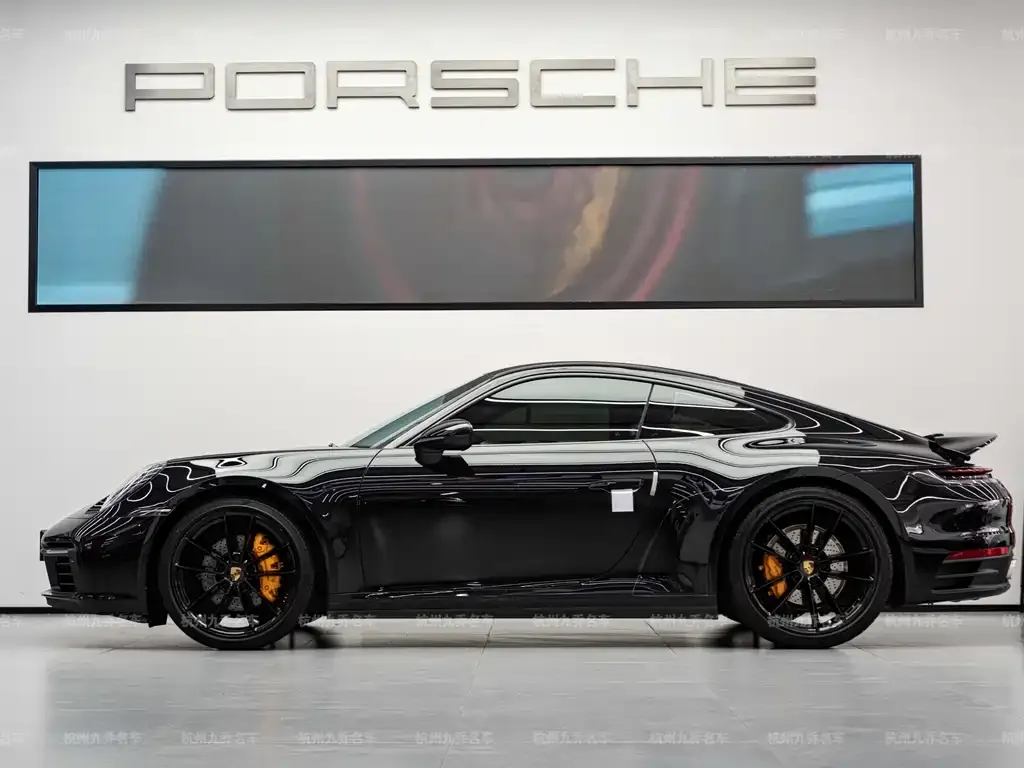 Porsche 911 2022 из CN, фото 3