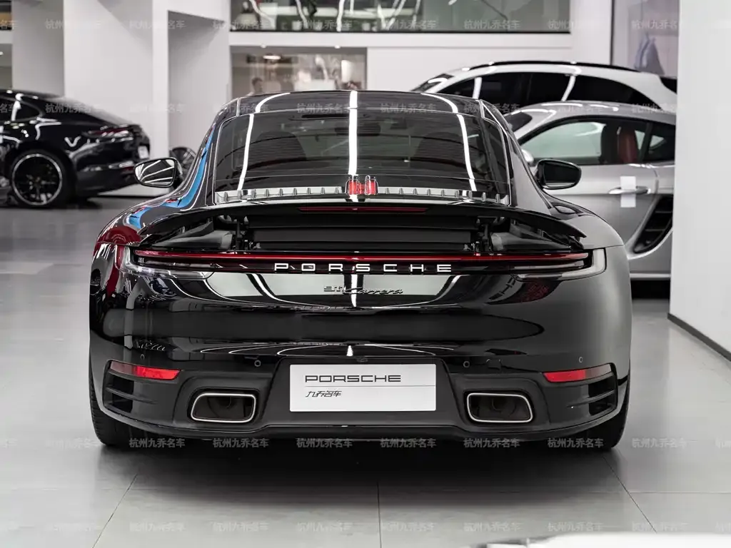 Porsche 911 2022 из CN, фото 5
