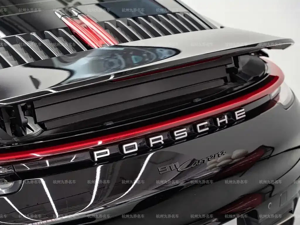 Porsche 911 2022 из CN, фото 6