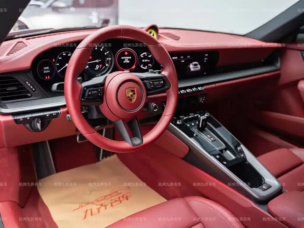 Porsche 911 2022 из CN, фото 9