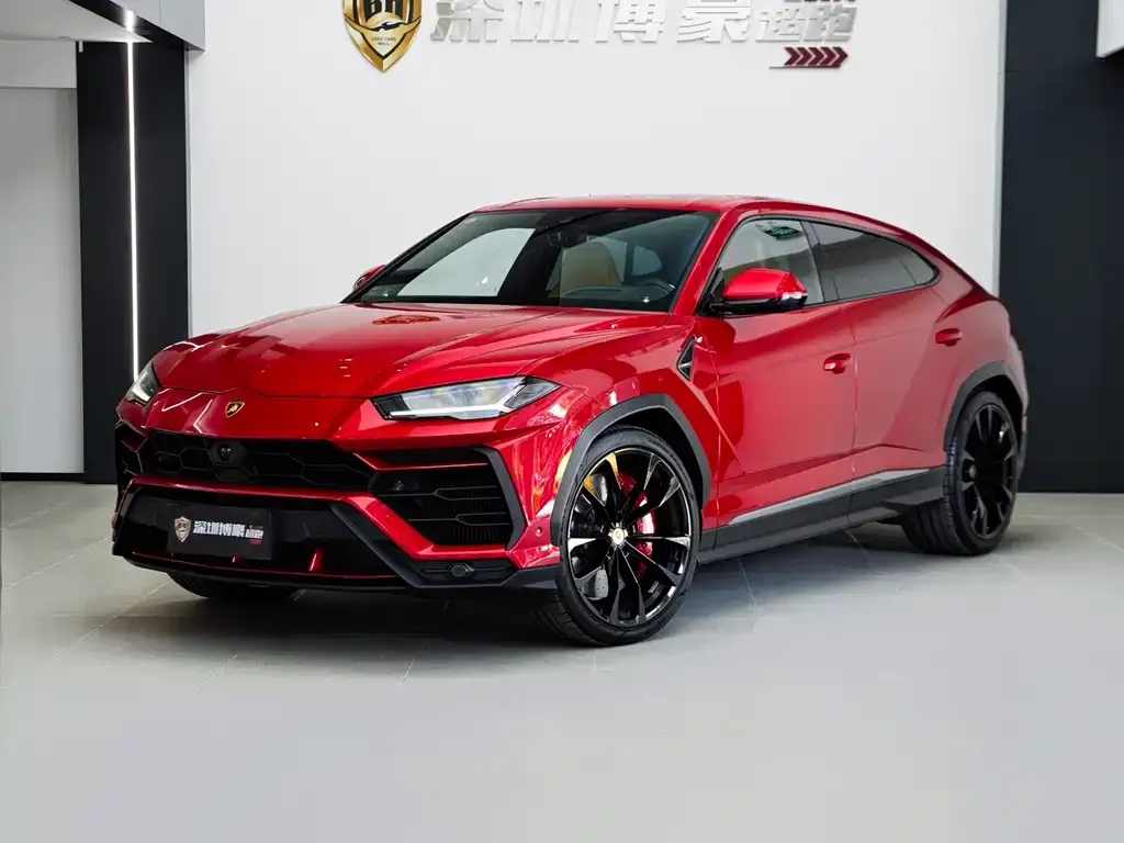 Lamborghini Urus — фото 1