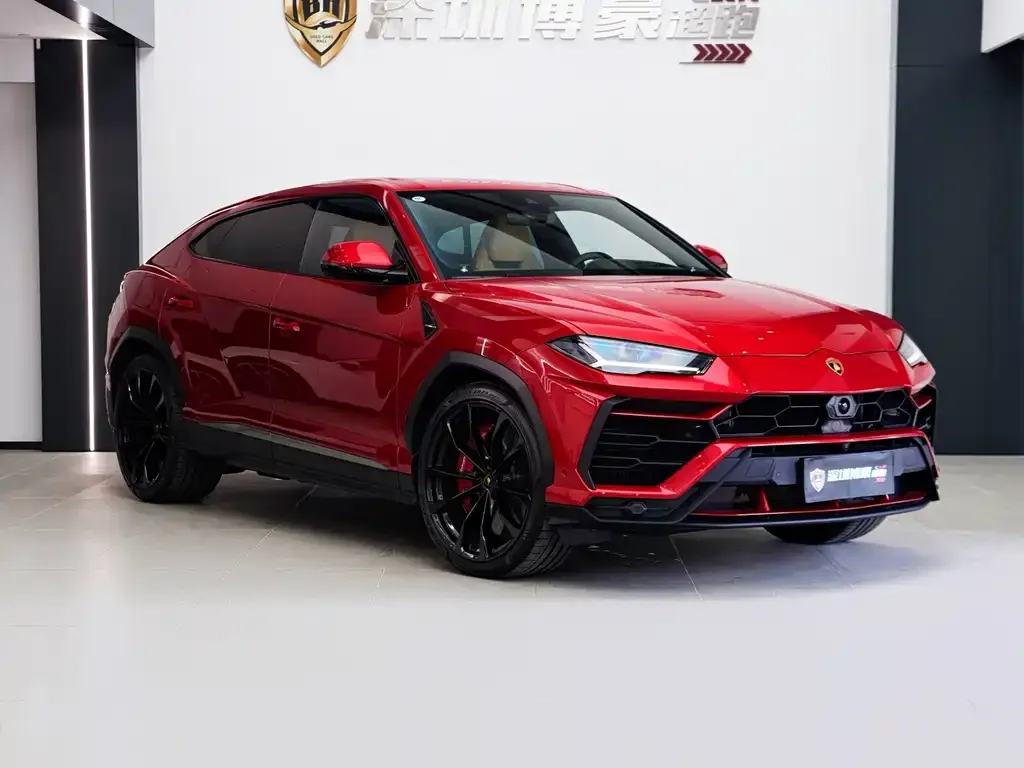 Lamborghini Urus — фото 2