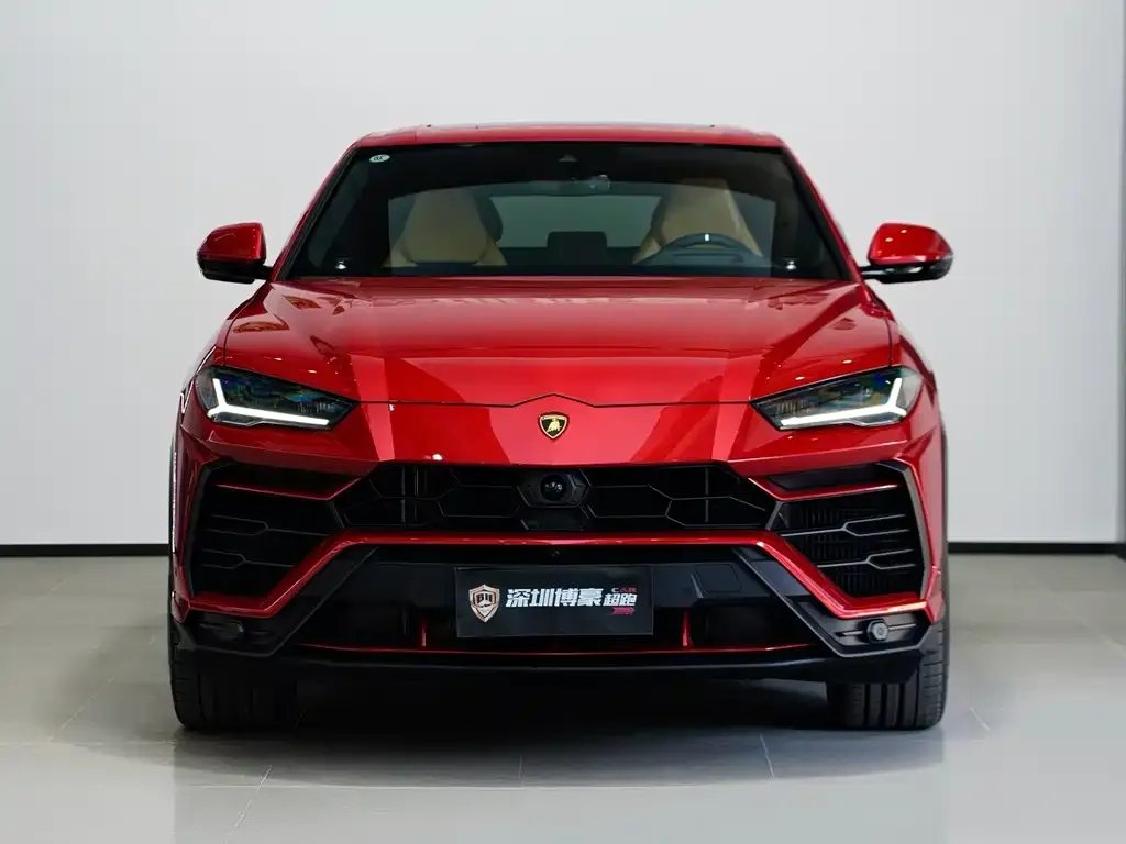 Lamborghini Urus — фото 4