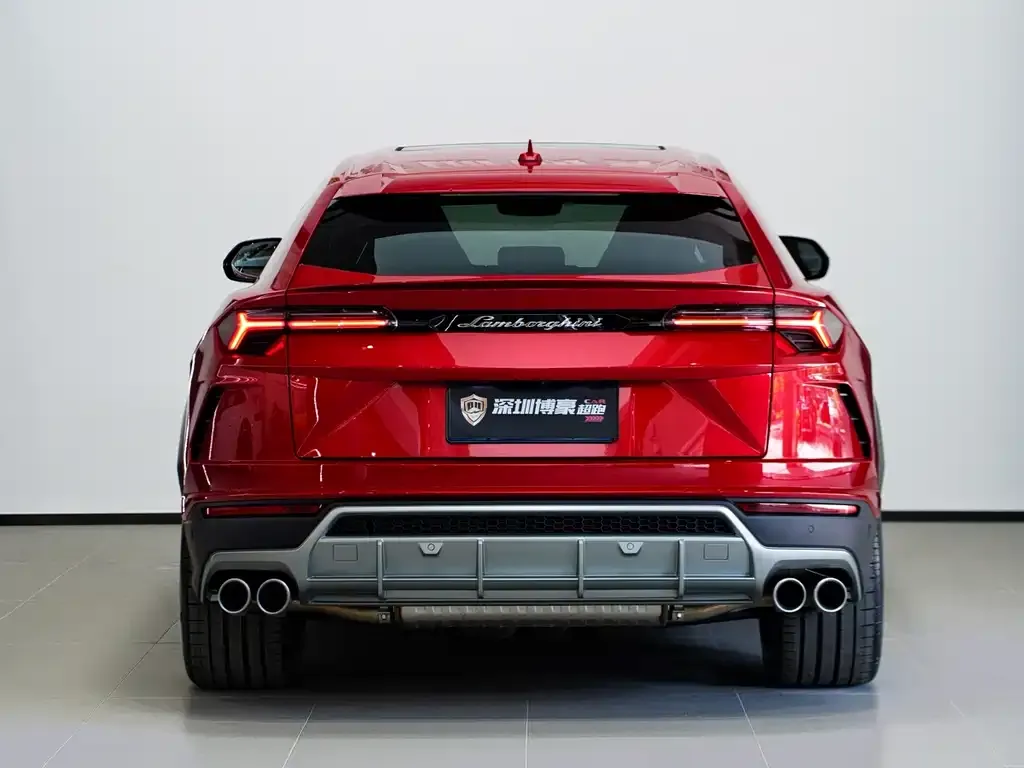 Lamborghini Urus — фото 5