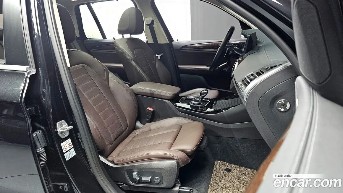 BMW X3 2023 из KR, фото 10