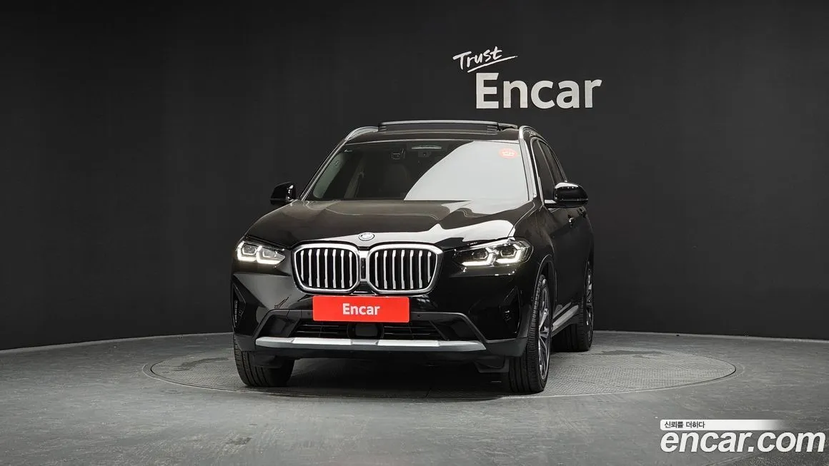 BMW X3 2023 из KR, фото 3