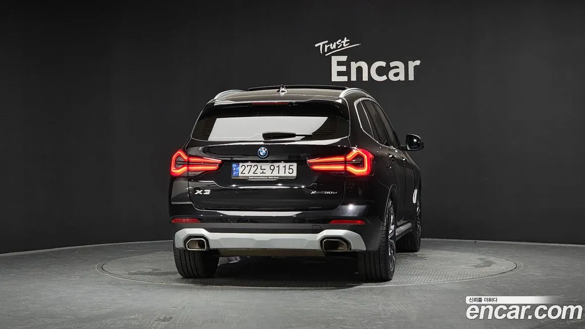 BMW X3 2023 из KR, фото 4
