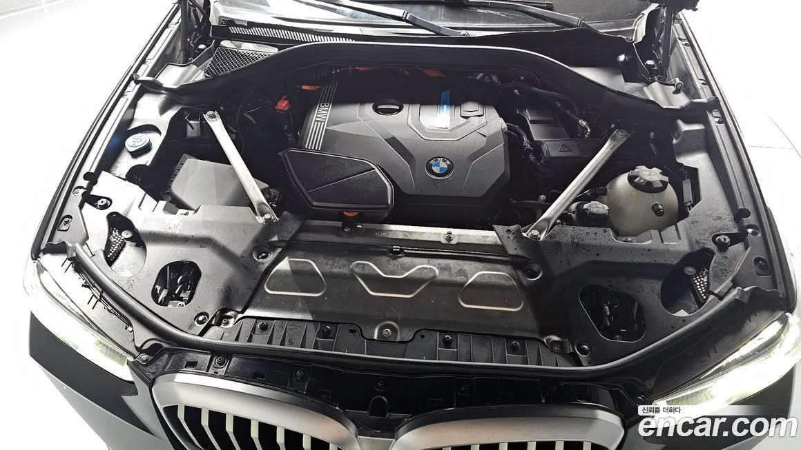 BMW X3 2023 из KR, фото 6