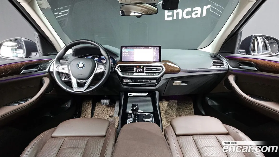 BMW X3 2023 из KR, фото 7
