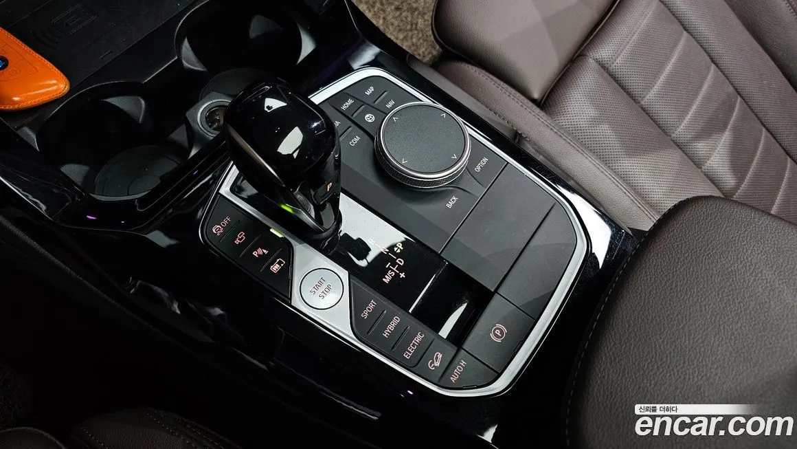 BMW X3 2023 из KR, фото 9