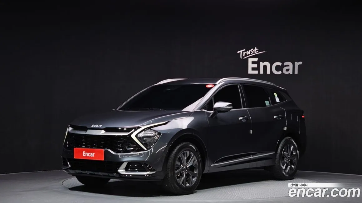 Kia Sportage — фото 1