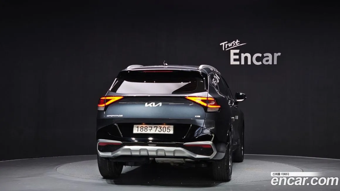 Kia Sportage — фото 4