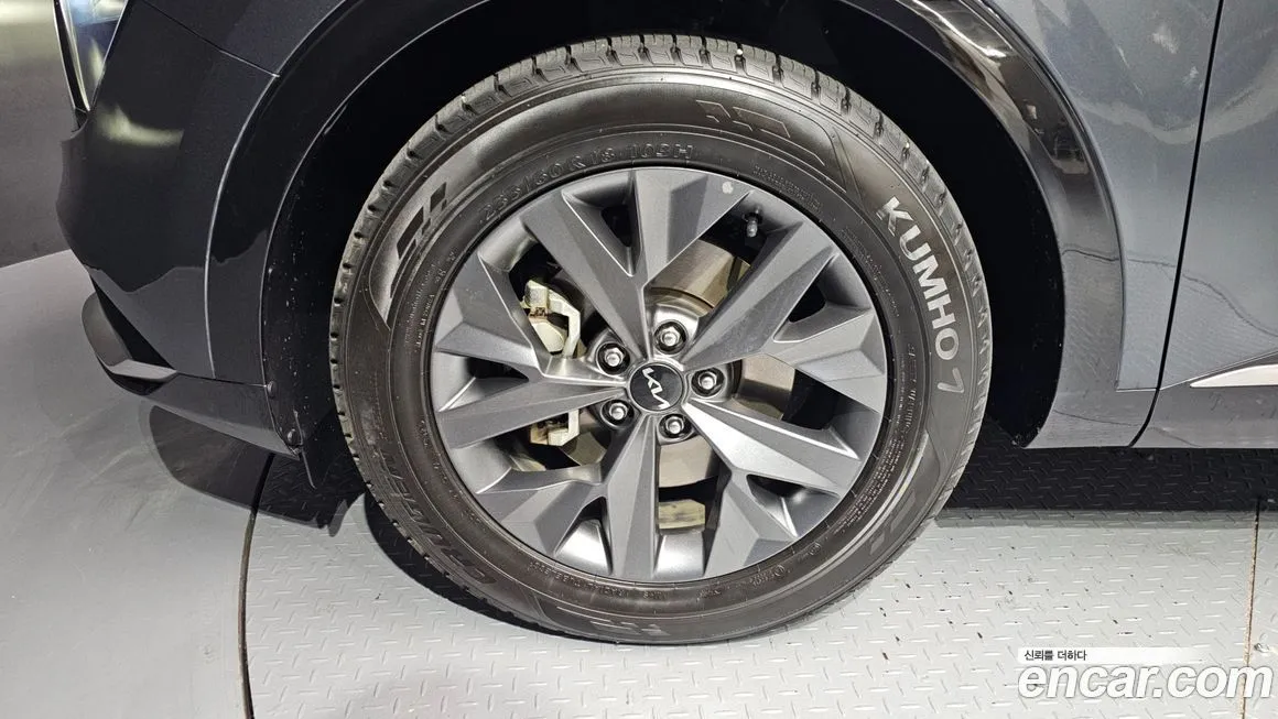 Kia Sportage — фото 5