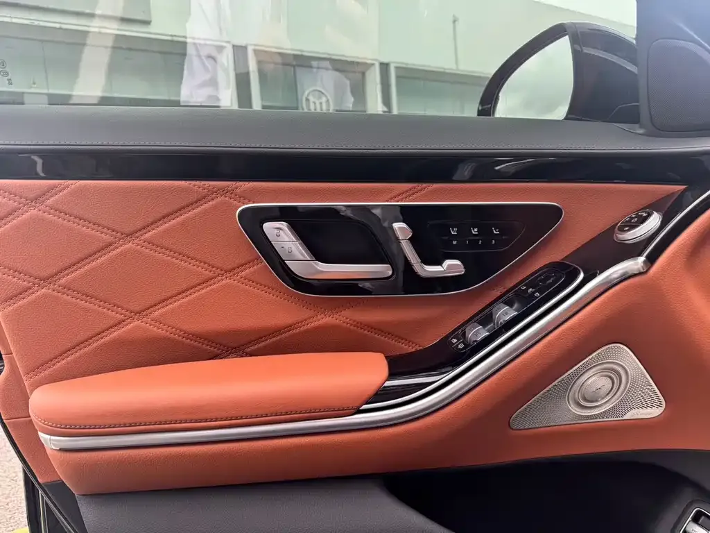 Mercedes-Benz S-Class 2022 из CN, фото 7