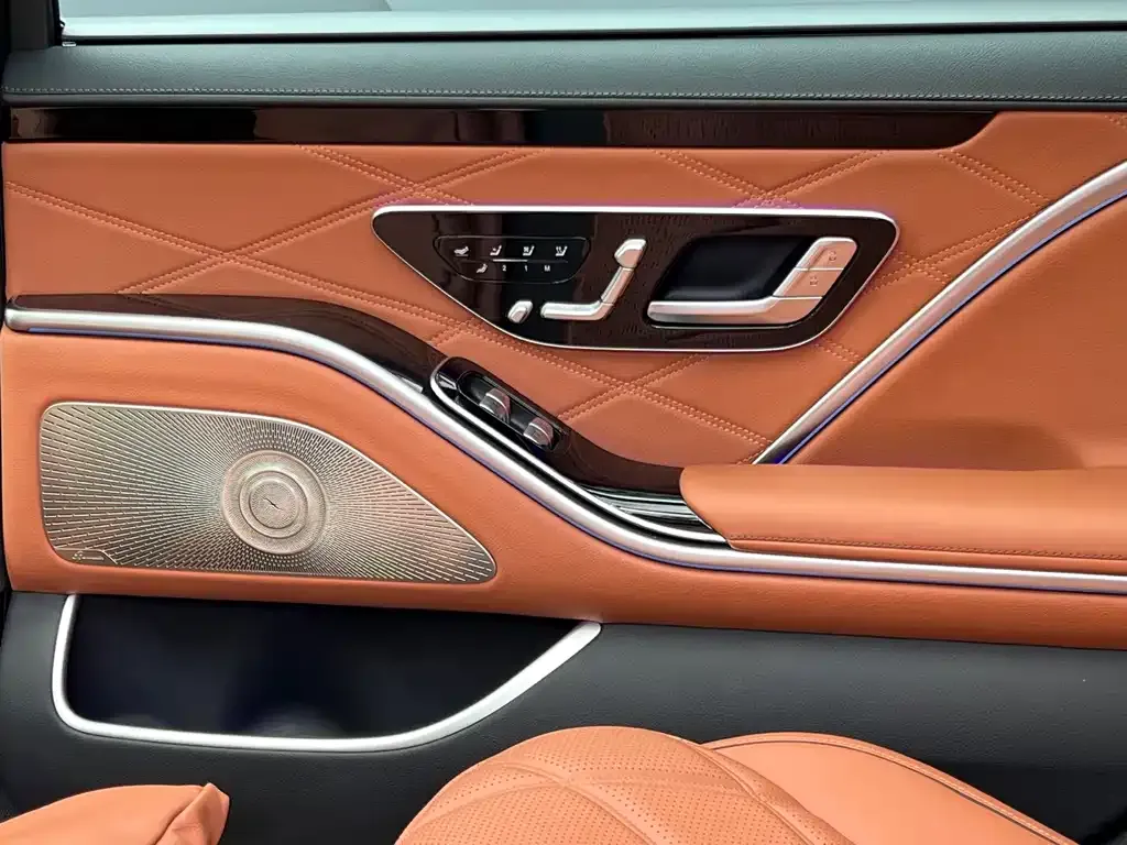 Mercedes-Benz S-Class 2022 из CN, фото 9