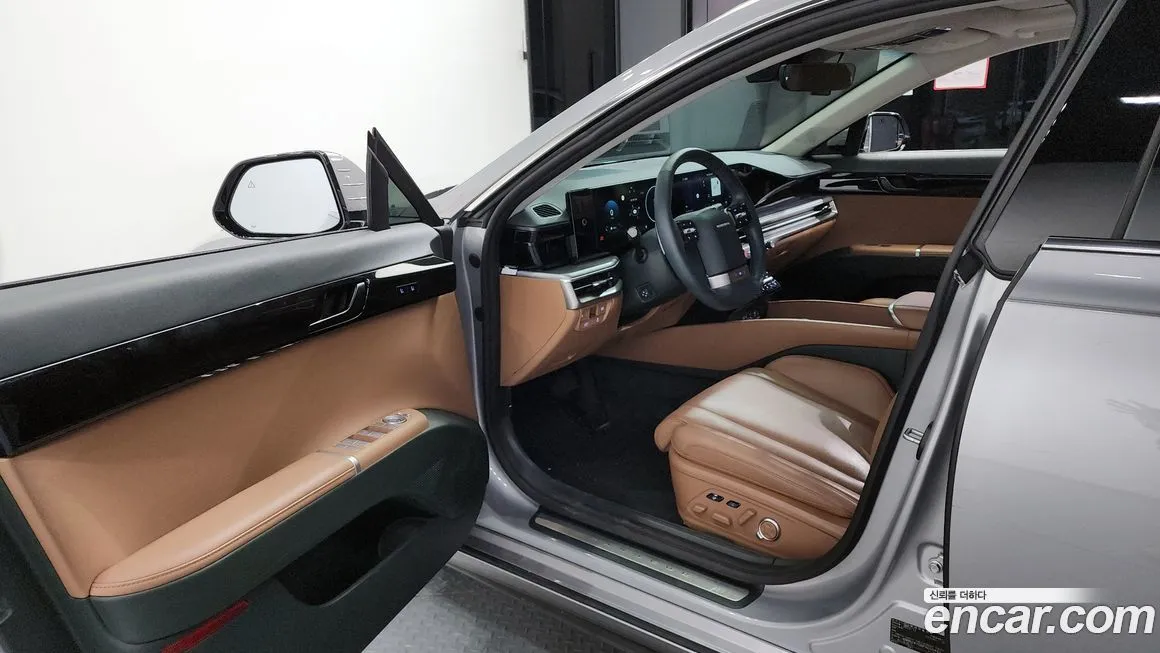 Hyundai Grandeur 2023 из KR, фото 10