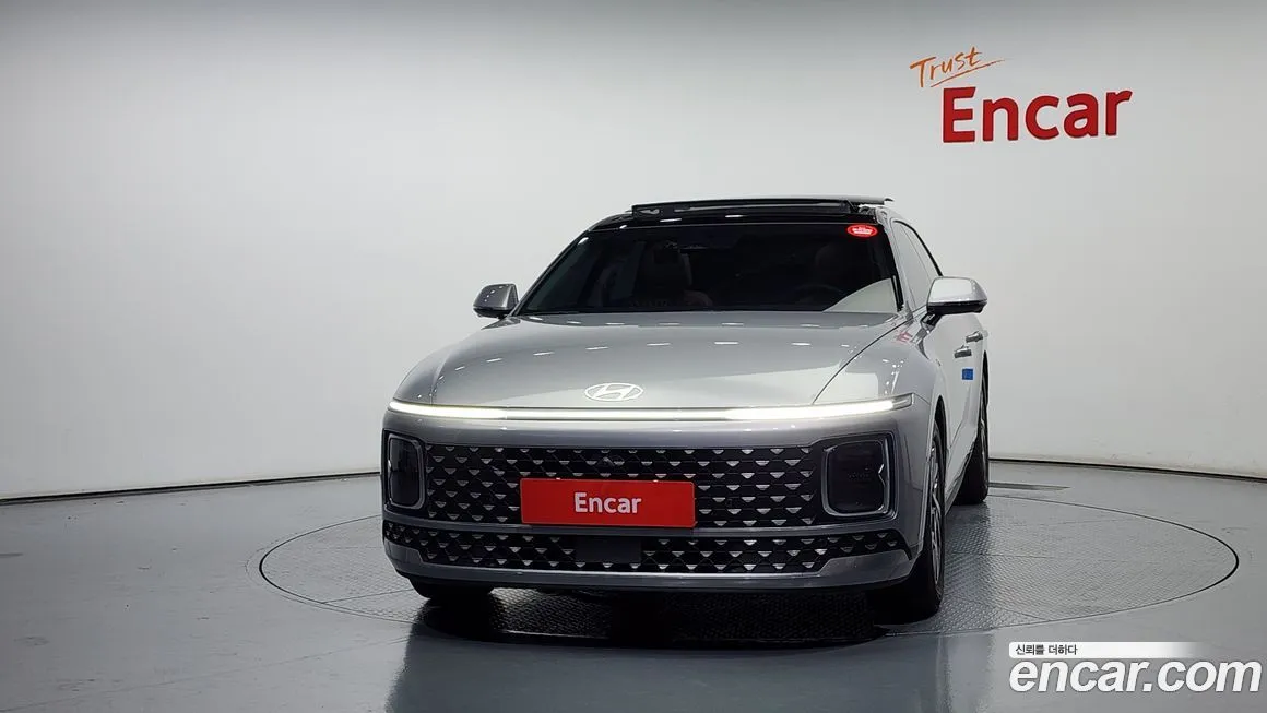 Hyundai Grandeur 2023 из KR, фото 3