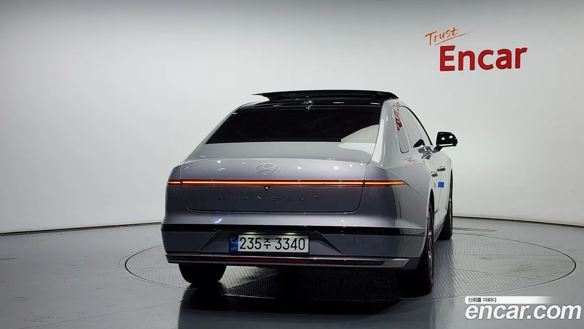 Hyundai Grandeur 2023 из KR, фото 4