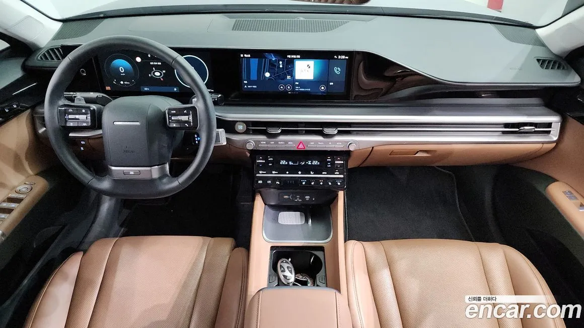 Hyundai Grandeur 2023 из KR, фото 7