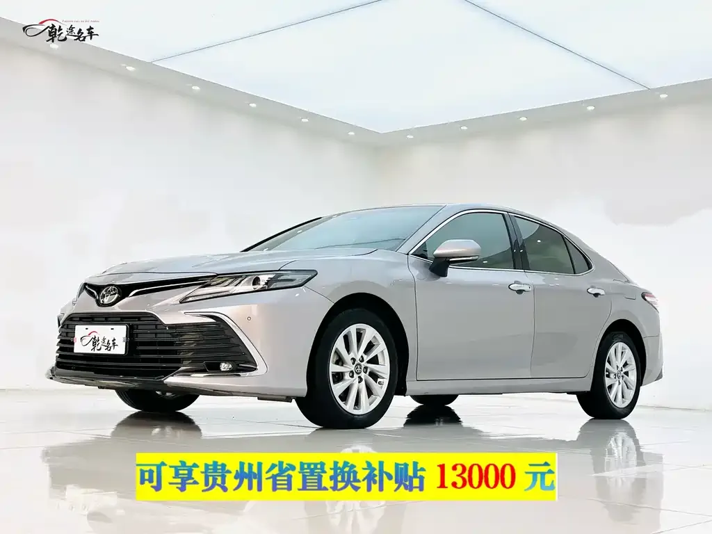 Toyota Camry 2022 из CN, фото 1
