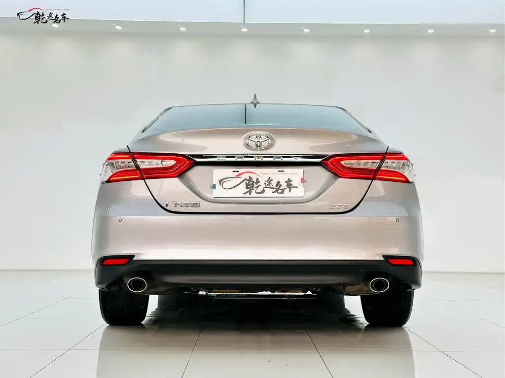 Toyota Camry 2022 из CN, фото 6