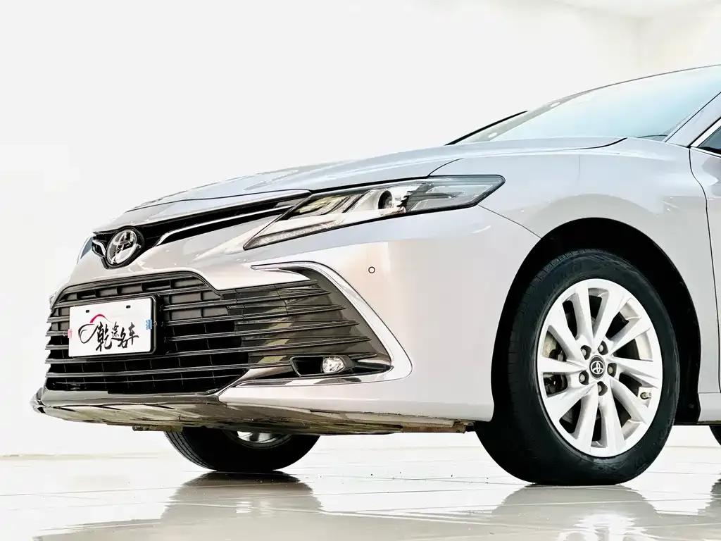Toyota Camry 2022 из CN, фото 8