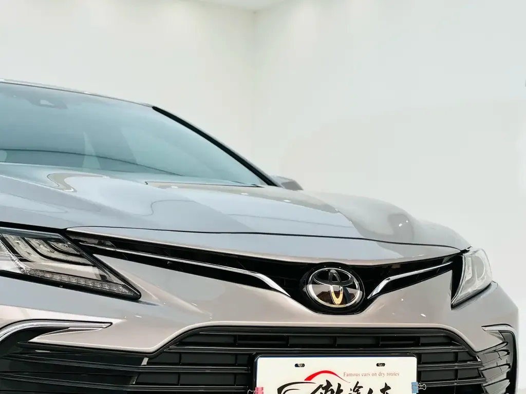 Toyota Camry 2022 из CN, фото 9