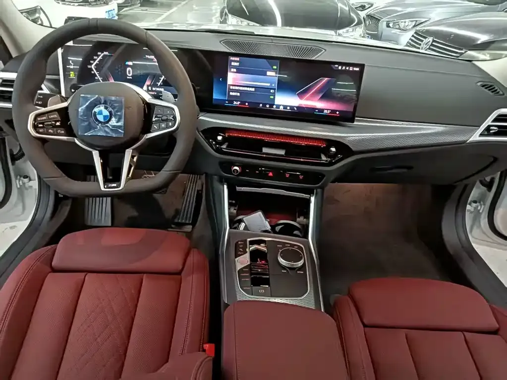 BMW 3 Series 2025 из CN, фото 10